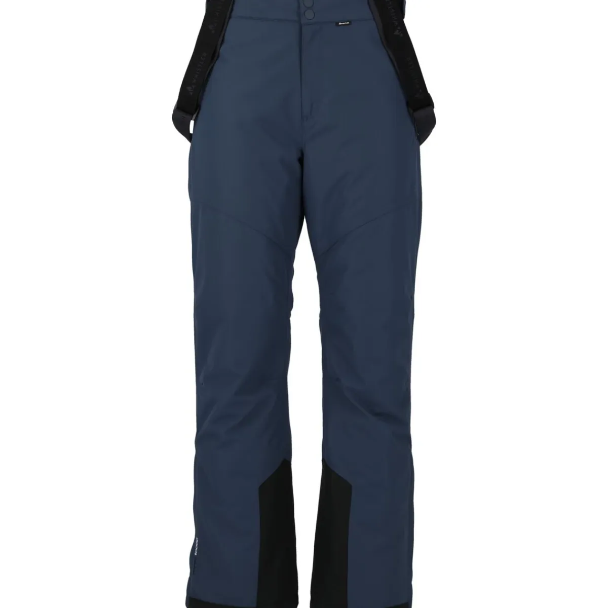 Whistler Skitøj|Vintertøj-Drizzle Jr. Skibukser Børn, navy 2048 Navy Blazer