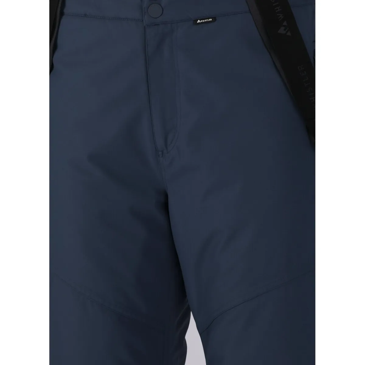 Whistler Skitøj|Vintertøj-Drizzle Jr. Skibukser Børn, navy 2048 Navy Blazer