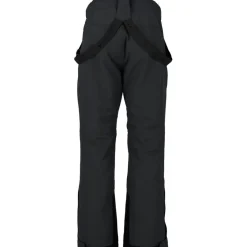 Whistler Skitøj|Vintertøj-Drizzle Jr. Skibukser Børn, sort  1001 Black