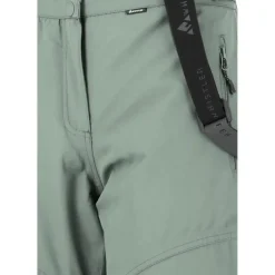 Whistler Skitøj|Vintertøj-Drizzle Jr. Skibukser Børn  3103 Slate Gray