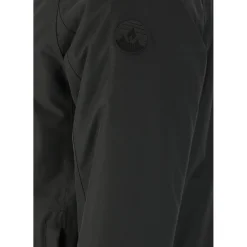 Whistler Vintertøj|Vintertøj-Drizzle Jr. Skijakke Børn, sort