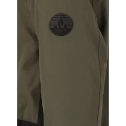 Whistler Skitøj|Vintertøj-Drizzle Jr. Skijakke Børn, black ink