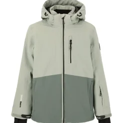 Whistler Skitøj|Vintertøj-Drizzle Jr. Skijakke Børn