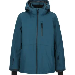 Whistler Skitøj|Vintertøj-Drizzle Jr. Skijakke Børn, reflecting pond