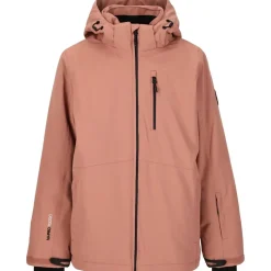 Whistler Skitøj|Vintertøj-Drizzle Jr. Skijakke Børn, burlwood