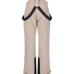 Whistler Skitøj|Vintertøj-Drizzle Skibukser Dame Simply taupe