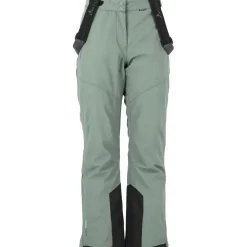 Whistler Skitøj|Vintertøj-Drizzle Skibukser Dame  3103 Slate Gray
