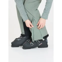 Whistler Skitøj|Vintertøj-Drizzle Skibukser Dame  3103 Slate Gray