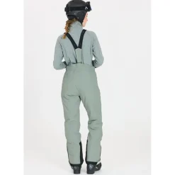 Whistler Skitøj|Vintertøj-Drizzle Skibukser Dame  3103 Slate Gray