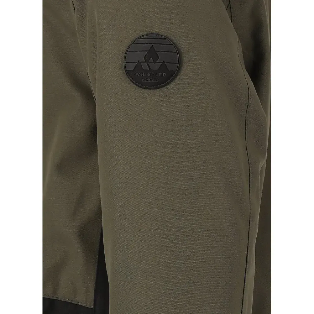 Whistler Vintertøj|Skitøj-Drizzle W-Pro 10.000 Skisæt Børn/Junior, black ink 1001 Black