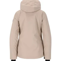 Whistler Skitøj|Skitøj-Drizzle W-Pro 10.000 Skisæt Dame, simply taupe 1136 Simply Taupe