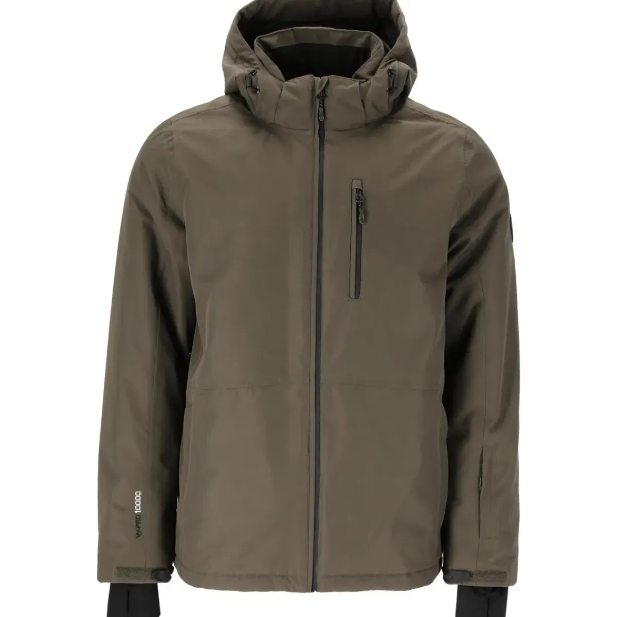 Whistler Skitøj|Skitøj-Drizzle W-Pro 10.000 Skisæt Herre, black ink