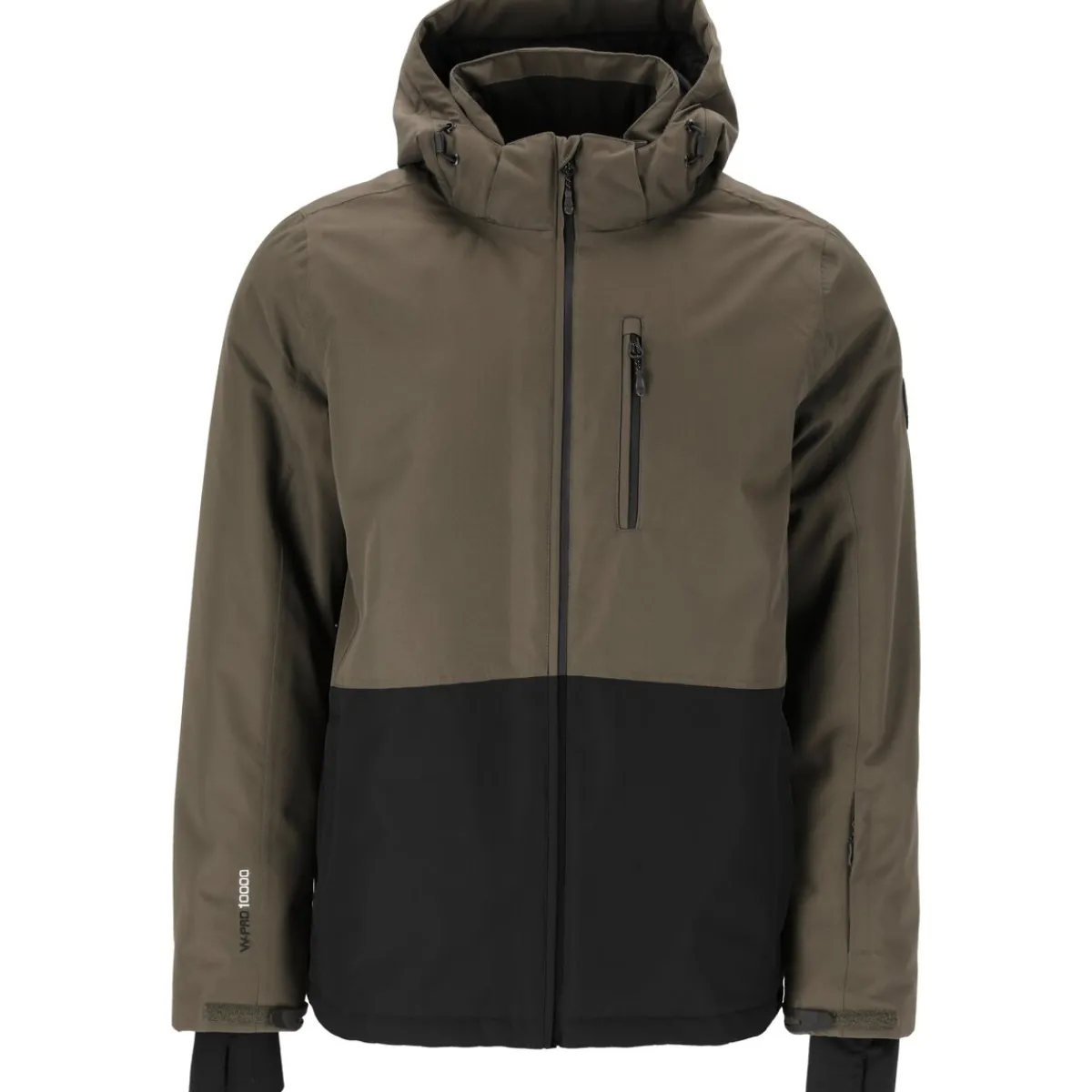 Whistler Skitøj|Skitøj-Drizzle W-Pro 10.000 Skisæt Herre, black ink 1071 Black Ink