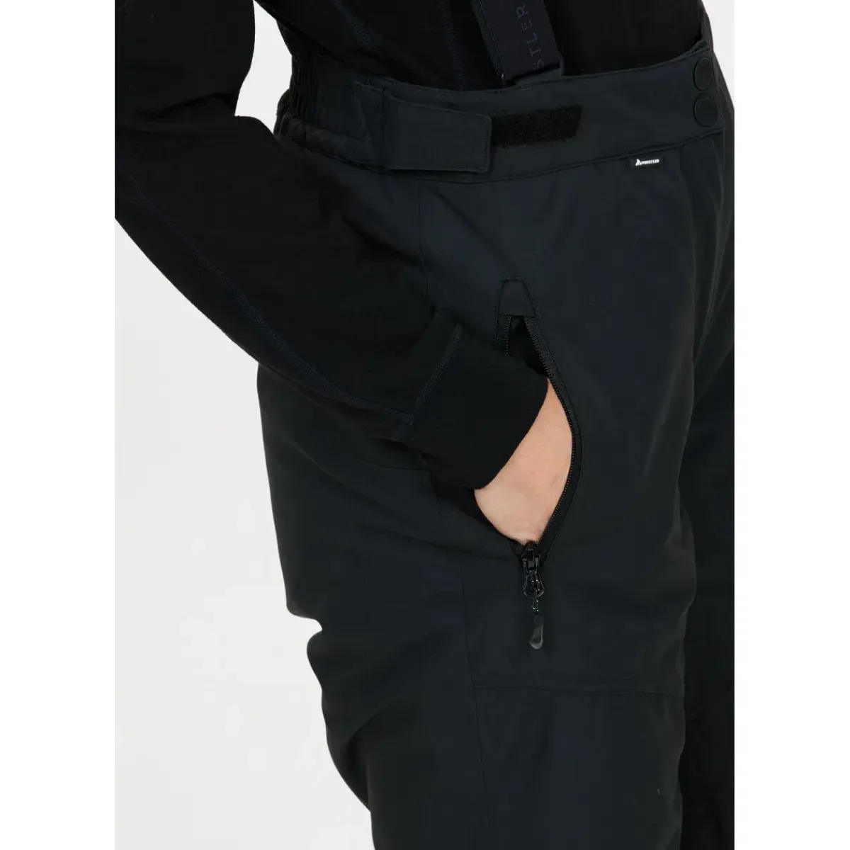 Whistler Skitøj|Skitøj-Drizzle W-Pro 10.000 Skisæt Dame, red alert