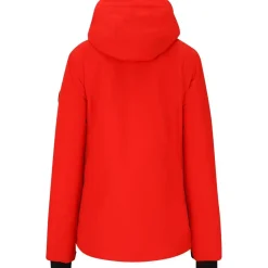 Whistler Skitøj|Skitøj-Drizzle W-Pro 10.000 Skisæt Dame, red alert