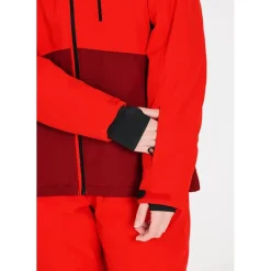 Whistler Skitøj|Skitøj-Drizzle W-Pro 10.000 Skisæt Dame, red alert