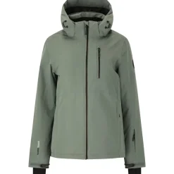 Whistler Skitøj|Skitøj-Drizzle W-Pro 10.000 Skisæt Dame, balsam green