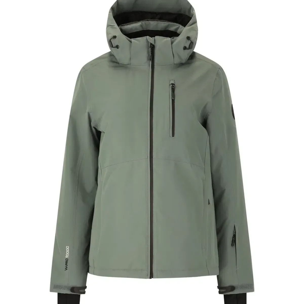 Whistler Skitøj|Skitøj-Drizzle W-Pro 10.000 Skisæt Dame, balsam green