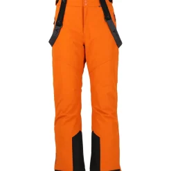 Whistler Skitøj|Vintertøj-Drizzle W-Pro 10.000 Skibukser Herre, autumn maple 5141 Autumn Maple