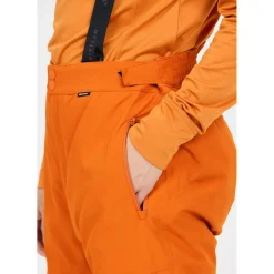 Whistler Skitøj|Vintertøj-Drizzle W-Pro 10.000 Skibukser Herre, autumn maple 5141 Autumn Maple