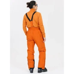 Whistler Skitøj|Vintertøj-Drizzle W-Pro 10.000 Skibukser Herre, autumn maple 5141 Autumn Maple