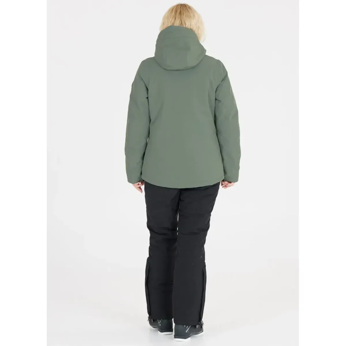 Whistler Skitøj|Skitøj-Drizzle W-Pro 10.000 Skisæt Dame, balsam green