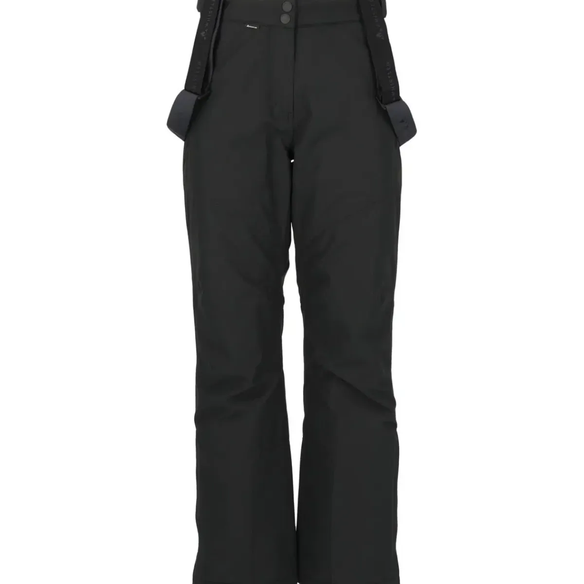 Whistler Skitøj|Skitøj-Drizzle W-Pro 10.000 Skisæt Dame, black 1001 Black