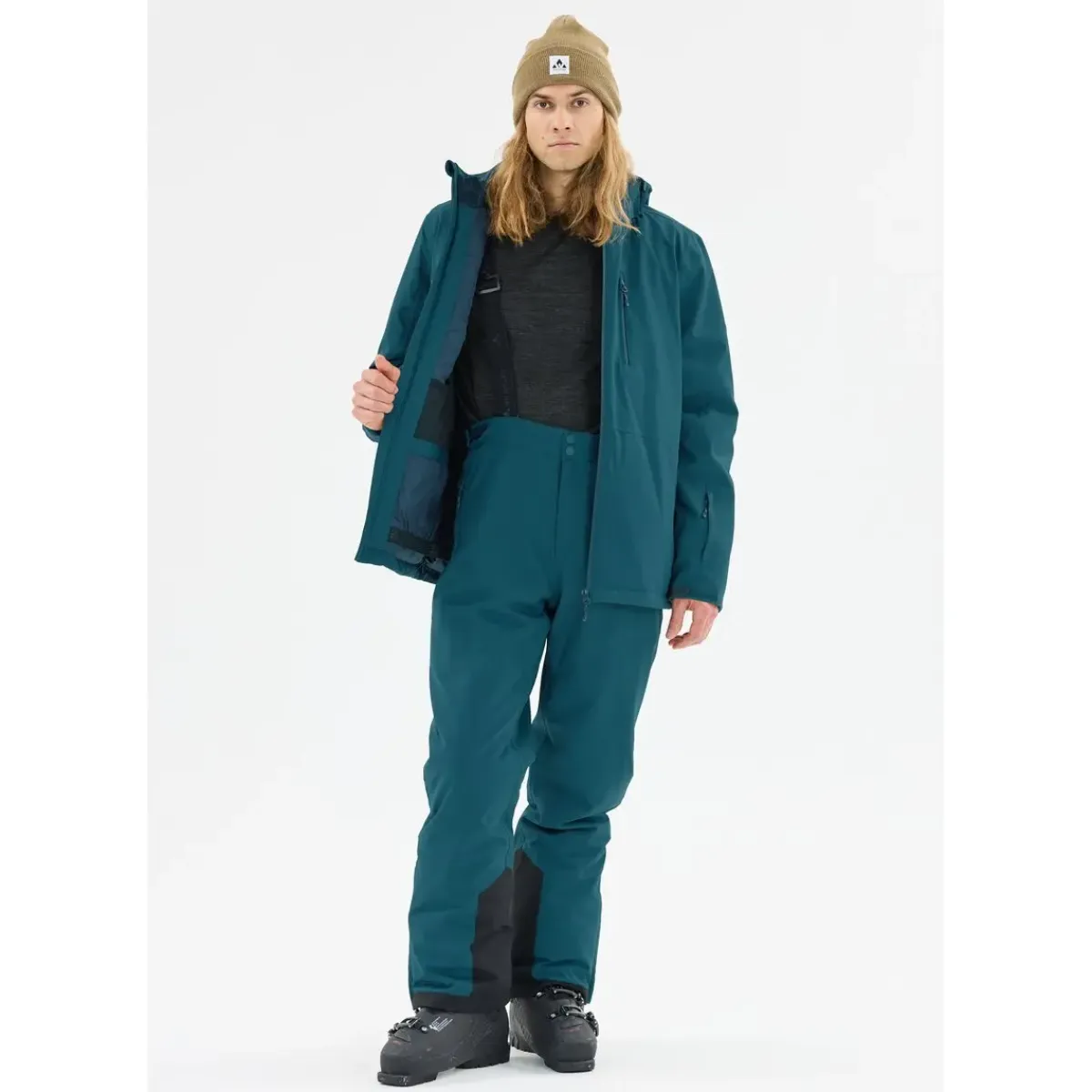 Whistler Skitøj|Vintertøj-Drizzle W-Pro 10.000 Skibukser Herre