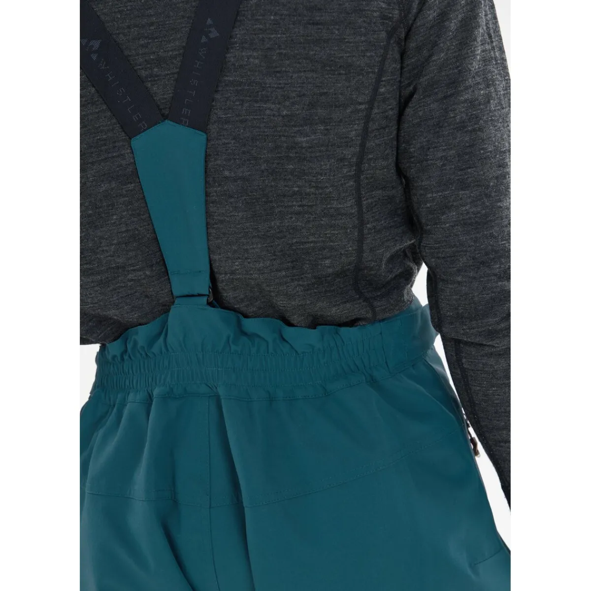 Whistler Skitøj|Vintertøj-Drizzle W-Pro 10.000 Skibukser Herre