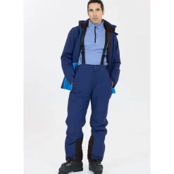 Whistler Vintertøj|Skitøj-Drizzle W-Pro 10.000 Skibukser Herre, bellweather blue 2235 Bellweather Blue