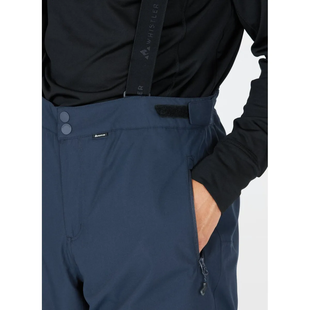 Whistler Skitøj|Vintertøj-Drizzle W-Pro 10.000 Skibukser Herre