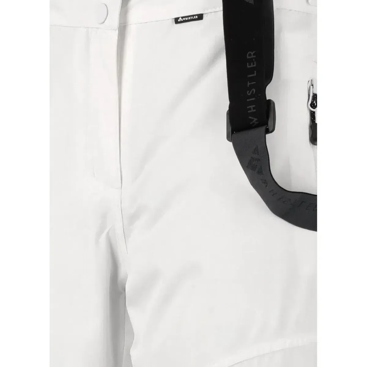 Whistler Skitøj|Skitøj-Drizzle W-Pro 10.000 Skisæt Dame, red alert