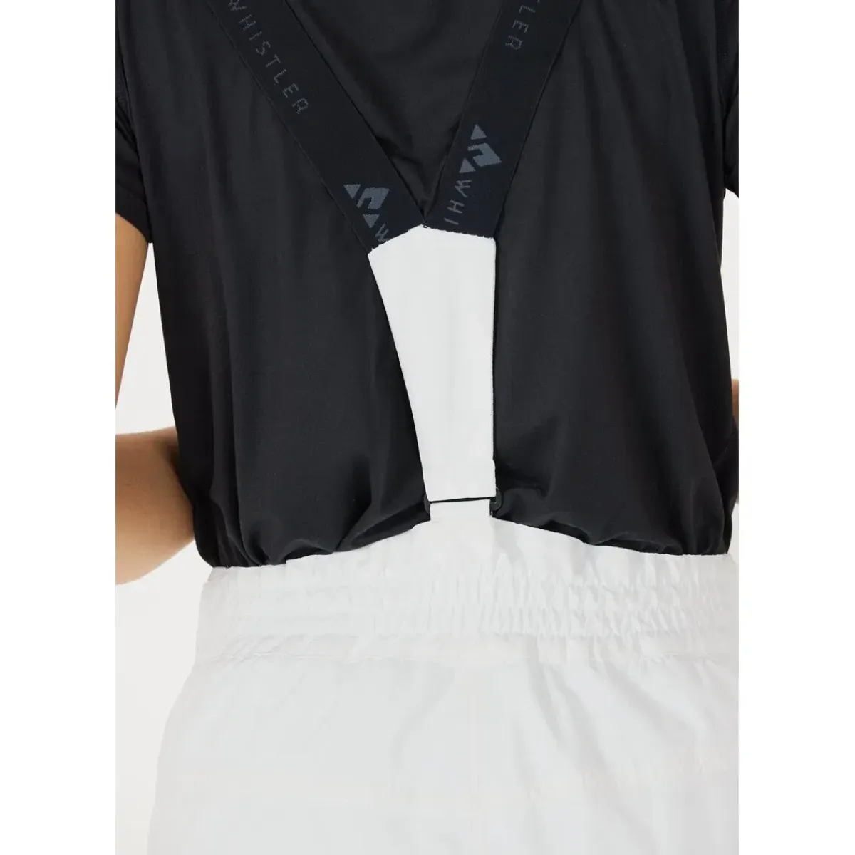 Whistler Skitøj|Skitøj-Drizzle W-Pro 10.000 Skisæt Dame, red alert