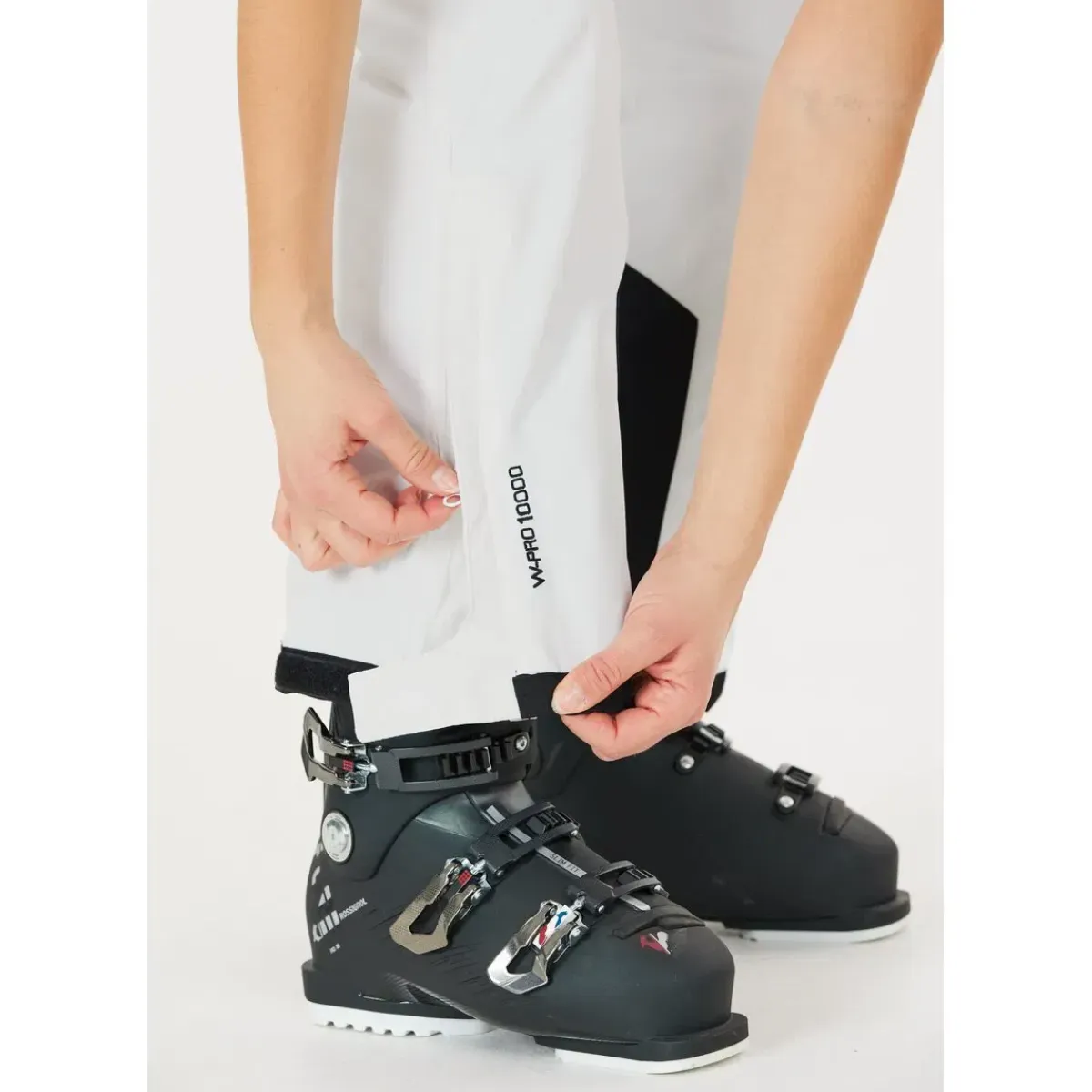 Whistler Skitøj|Skitøj-Drizzle W-Pro 10.000 Skisæt Dame, red alert