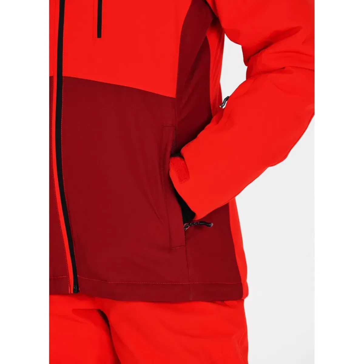 Whistler Skitøj|Skitøj-Drizzle W-Pro 10.000 Skisæt Dame, red alert