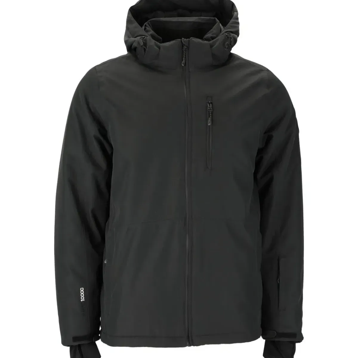 Whistler Skitøj|Skitøj-Drizzle W-Pro 10.000 Skisæt Herre, black 1001 Black