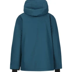 Whistler Vintertøj|Skitøj-Drizzle W-Pro 10.000 Skisæt Børn/Junior, reflecting pond  1001 Black