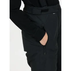 Whistler Skitøj|Vintertøj-Drizzle W-Pro 10.000 Skibukser Dame, sort Black 