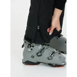 Whistler Skitøj|Vintertøj-Drizzle W-Pro 10.000 Skibukser Dame, sort Black 