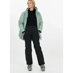 Whistler Skitøj|Vintertøj-Drizzle W-Pro 10.000 Skibukser Dame, sort Black 