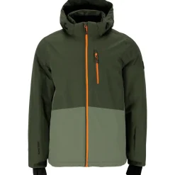 Whistler Vintertøj|Skitøj-Drizzle W-Pro 10.000 Vinter- og Skijakke Herre, vetiver 3051 Vetiver