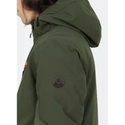 Whistler Vintertøj|Skitøj-Drizzle W-Pro 10.000 Vinter- og Skijakke Herre, vetiver 3051 Vetiver