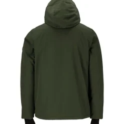 Whistler Vintertøj|Skitøj-Drizzle W-Pro 10.000 Vinter- og Skijakke Herre, vetiver 3051 Vetiver