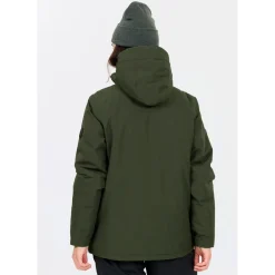 Whistler Vintertøj|Skitøj-Drizzle W-Pro 10.000 Vinter- og Skijakke Herre, vetiver 3051 Vetiver