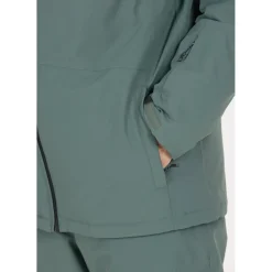 Whistler Vintertøj|Skitøj-Drizzle W-Pro 10.000 Vinter- og Skijakke Herre, balsam green 3058 Balsam Green