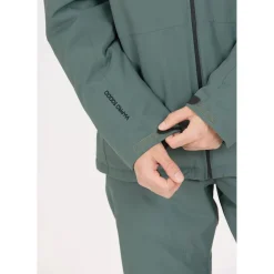 Whistler Vintertøj|Skitøj-Drizzle W-Pro 10.000 Vinter- og Skijakke Herre, balsam green 3058 Balsam Green