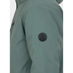 Whistler Vintertøj|Skitøj-Drizzle W-Pro 10.000 Vinter- og Skijakke Herre, balsam green 3058 Balsam Green