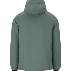 Whistler Vintertøj|Skitøj-Drizzle W-Pro 10.000 Vinter- og Skijakke Herre, balsam green 3058 Balsam Green