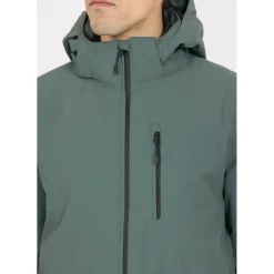 Whistler Vintertøj|Skitøj-Drizzle W-Pro 10.000 Vinter- og Skijakke Herre, balsam green 3058 Balsam Green
