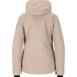 Whistler Skitøj|Vintertøj-Drizzle W-Pro 10.000 Vinter- og Skijakke Dame 1136 Simply Taupe